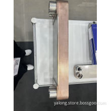 stainless steel tube heat exchanger